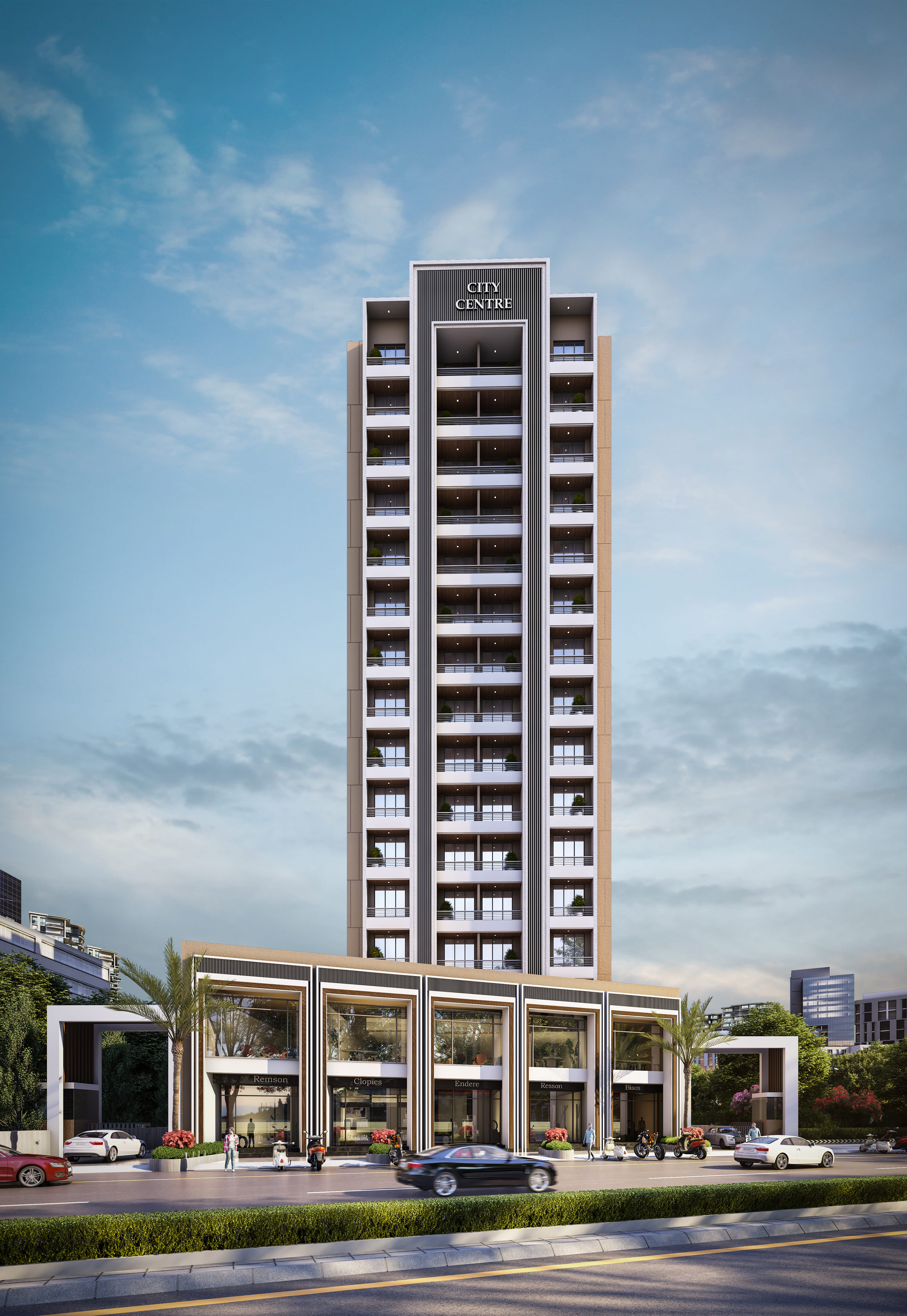 City Centre Lifestyle